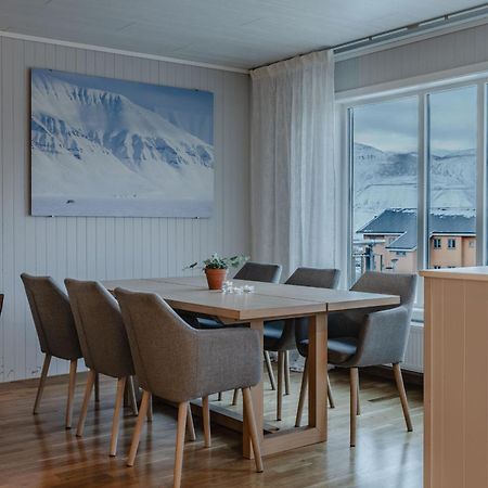 Longyearbyen Apartment Dış mekan fotoğraf