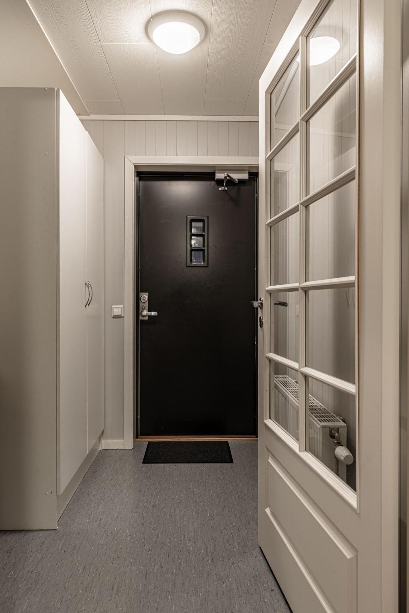 Longyearbyen Apartment Dış mekan fotoğraf