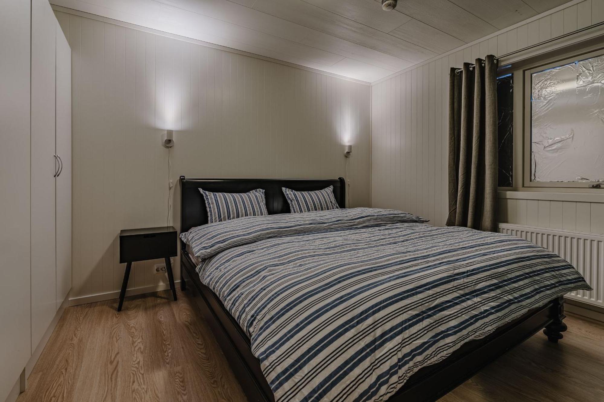 Longyearbyen Apartment Dış mekan fotoğraf