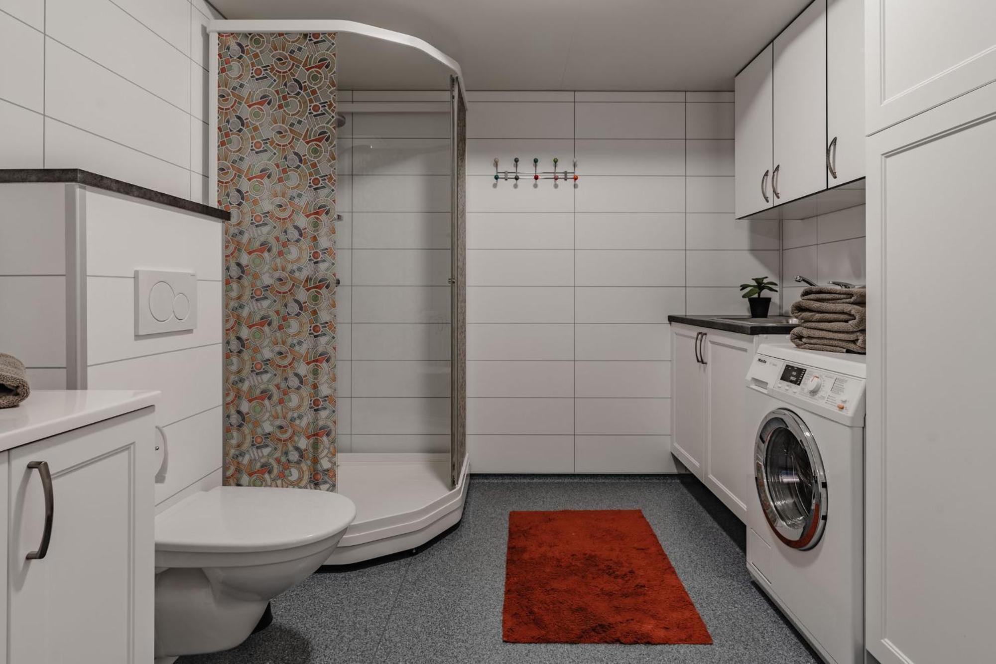 Longyearbyen Apartment Dış mekan fotoğraf