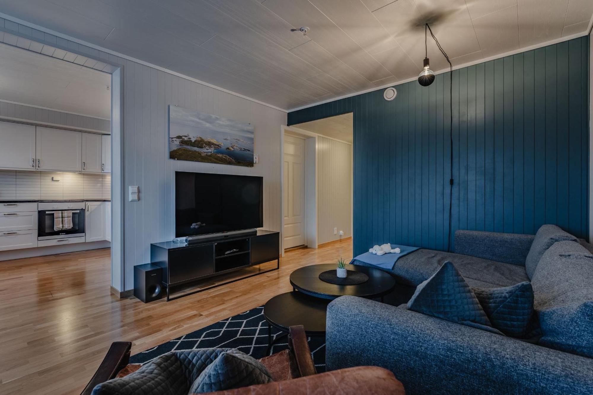 Longyearbyen Apartment Dış mekan fotoğraf