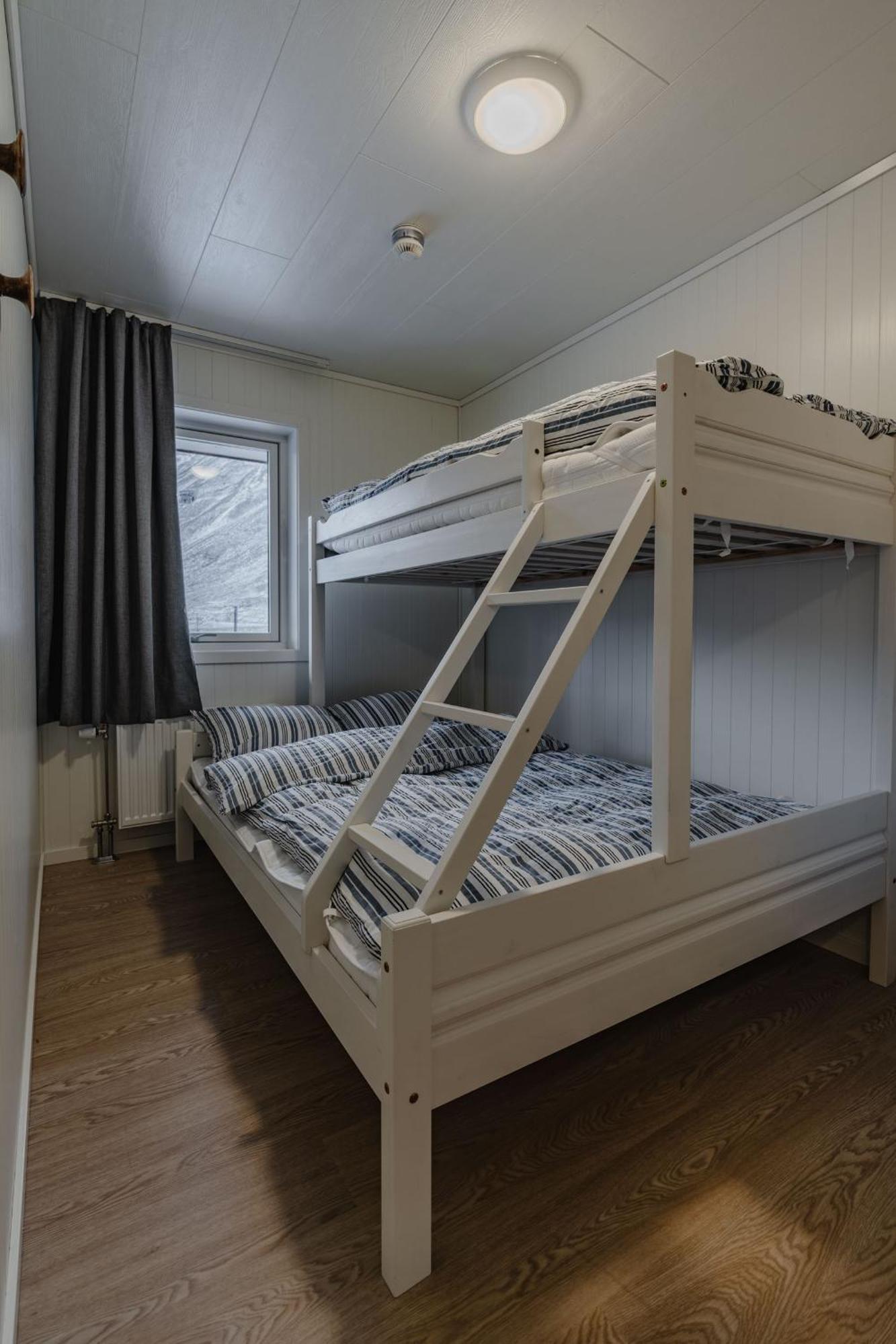 Longyearbyen Apartment Dış mekan fotoğraf