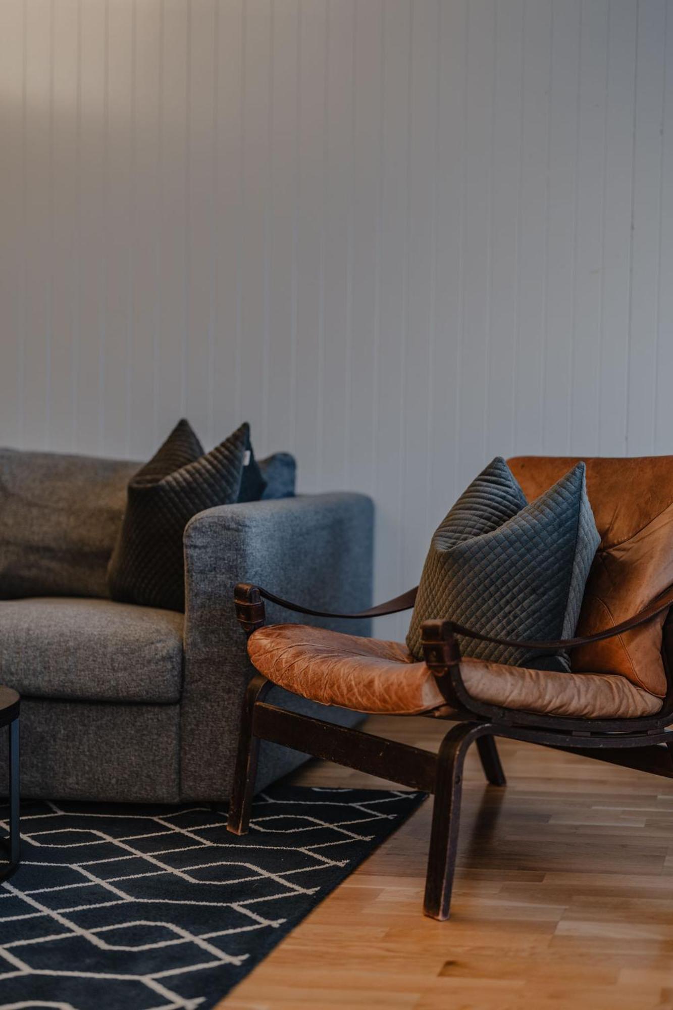 Longyearbyen Apartment Dış mekan fotoğraf