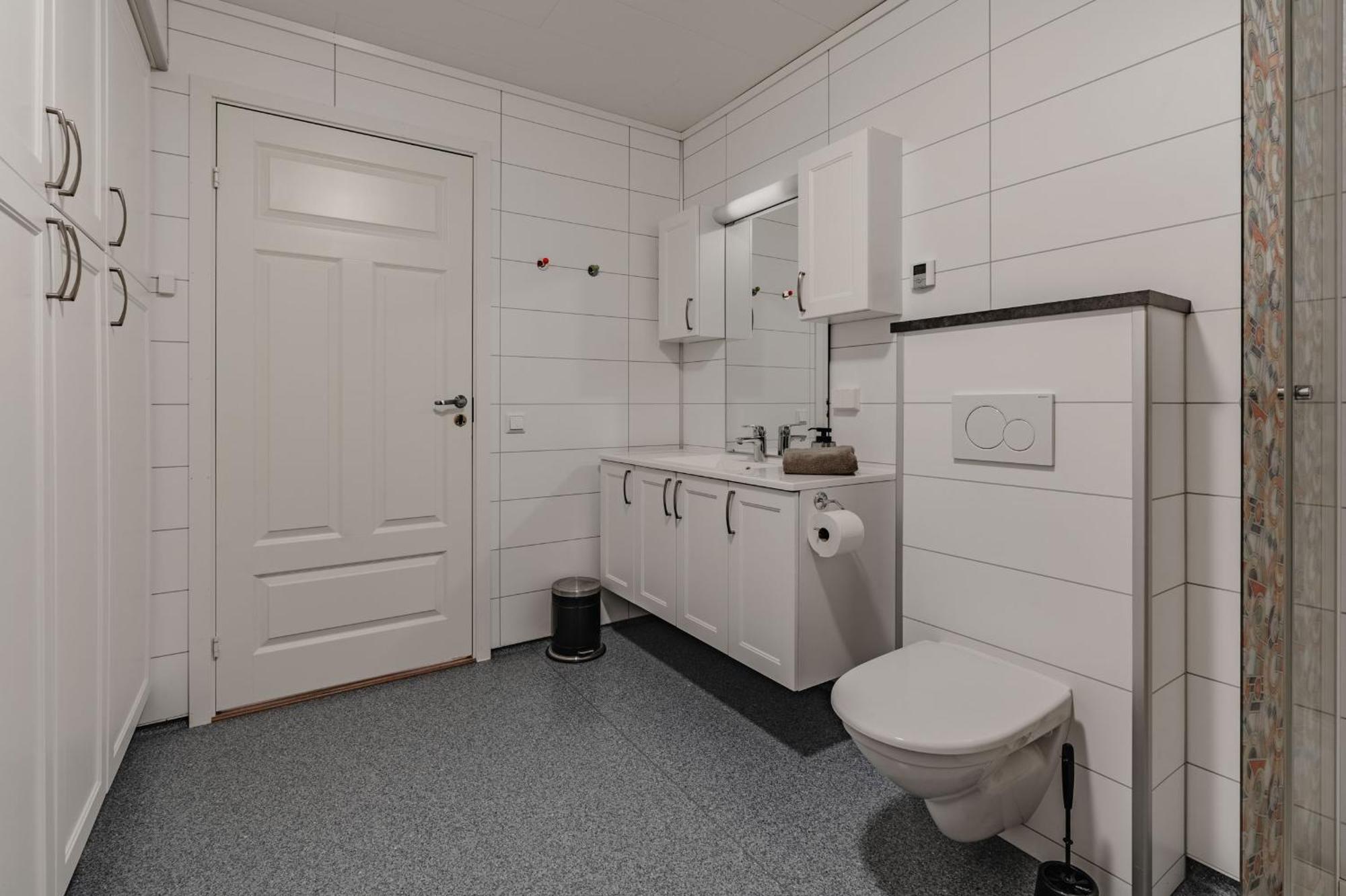 Longyearbyen Apartment Dış mekan fotoğraf