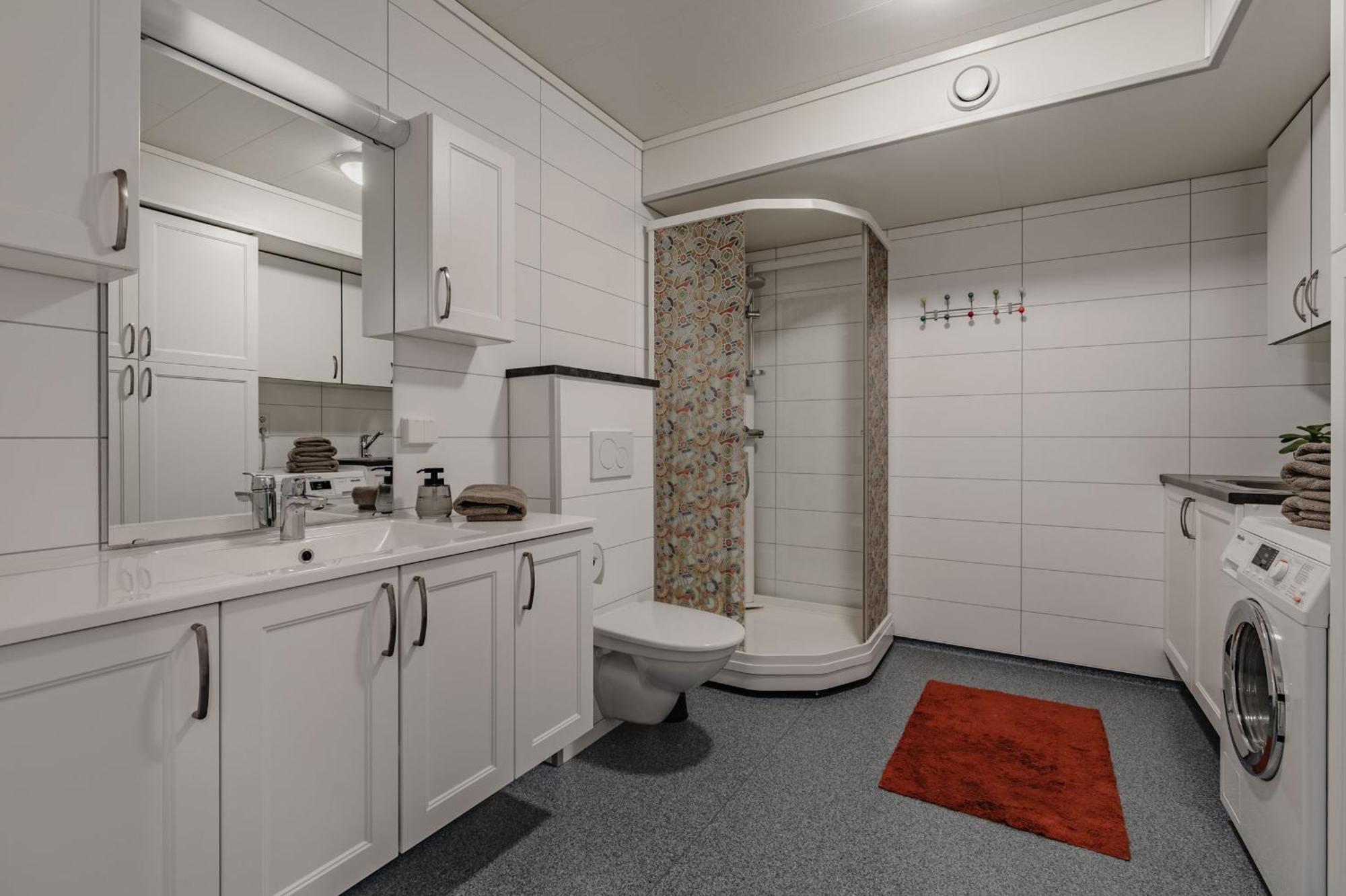 Longyearbyen Apartment Dış mekan fotoğraf